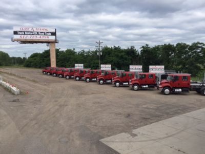 cdl training mn