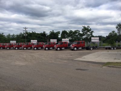 truck driving training mn