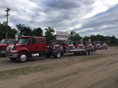 Truck Driving School