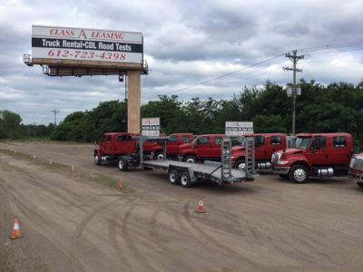 truck driving schools in minnesota