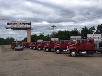 truck driving school mn