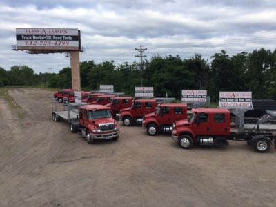 truck driving school mn