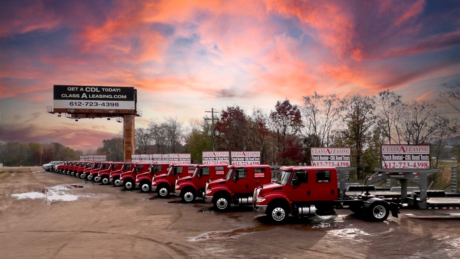 Your Complete Guide to Getting Your CDL in Minnesota | Class A Leasing